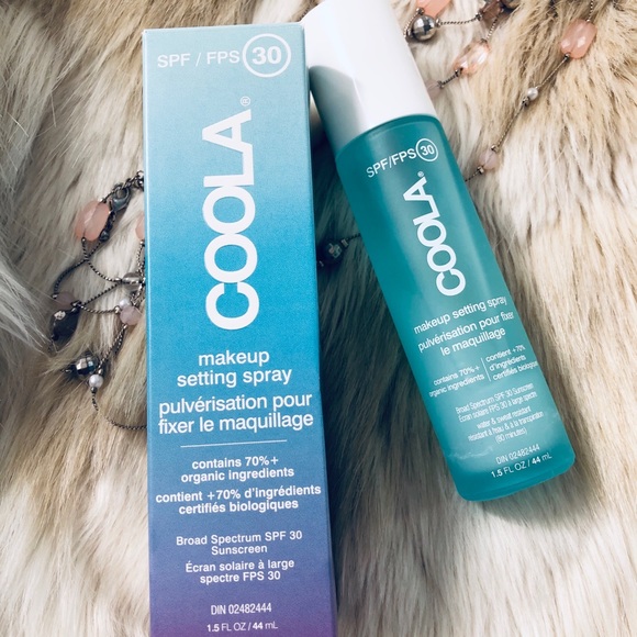 Sephora Other - Coola Makeup Setting Spray Spf 30 Organic